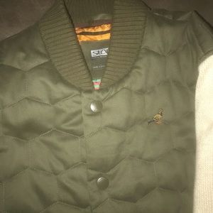 Staples pigeon Jacket
